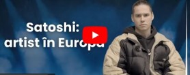 Satoshi, despre ce înseamnă Europa pentru artiștii moldoveni